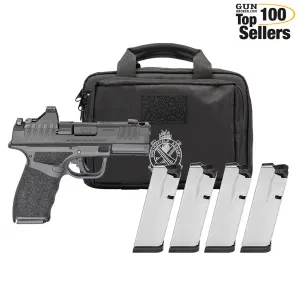 SPRINGFIELD ARMORY Hellcat Pro Comp OSP 9mm 3.7in 4x15rd Pistol w/ Sight