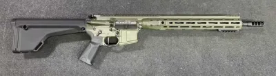 LWRC M61C 5.5mm NATO