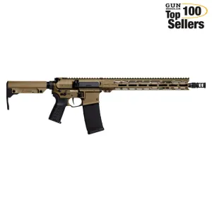 CMMG Resolute MK4 300 Blackout 14.5in 30rd Coyote Tan Rifle (30A240A-CT)