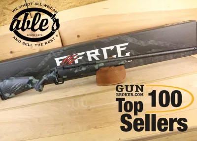 Fierce Carbon Rogue XP ROGSCX300WIN22BF, 300 Win Mag, 22", Black/Forest,NIB