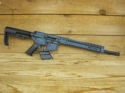 Black Rain Ordnance Recon Scout 5.56 rifle Cold War Grey NIB
