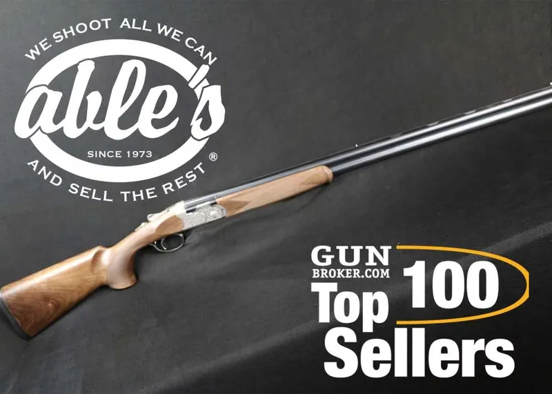 Beretta 686 Silver Pigeon I Shotgun J686S2030, 20 Ga, 30", 3" Chmbr, NIB