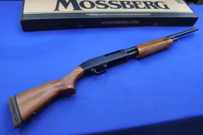 Mossberg Model 505 BANTUM Youth Shotgun 410GA 20" PA Wood 57120 NEW 410 GA