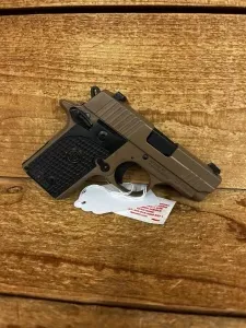 Sig Sauer P238 Scorpion .380 ACP Coy