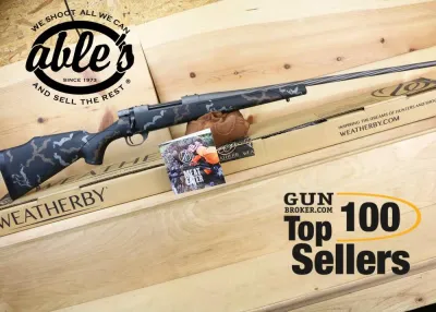 Weatherby Vanguard MeatEater, VMA7MMRR6T, 7mm Rem, 26", 3 Rd, NIB