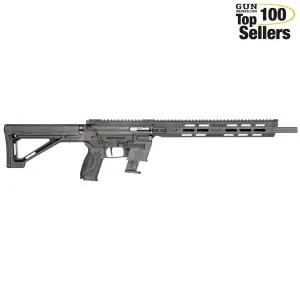SMITH & WESSON Response 9mm Luger 16.5in 10rd NJ Compliant Blowback Rifle