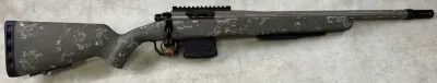 Horizon Firearms Vandal 2.0 22 Creedmoor 18" TB Skip Dash Flute *NEW*