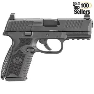 FN AMERICA 509 Midsize MRD 9mm 4in 15rd Pistol (66-100587)