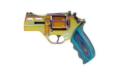 CHIAPPA RHINO 30DS 357MAG 3in. 6RD NEB