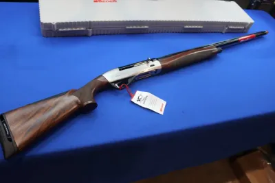 Benelli Model ETHOS SPORT Shotgun 12GA Carbon Fiber 30" VR SA 12 NEW 10495
