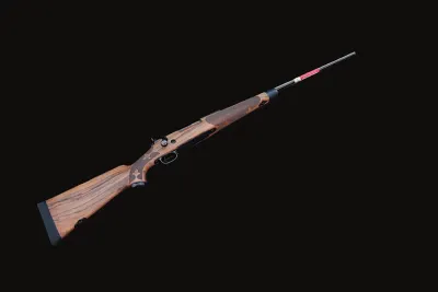 Winchester 70 Super Grade AAA French Walnut 7mm Rem Mag - NEW - 535239230