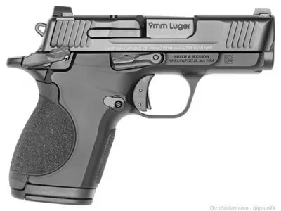 NIB S&W CSX 9MM 3.1'' 10-RD/12-RD PISTOL 12615 10% Coupon