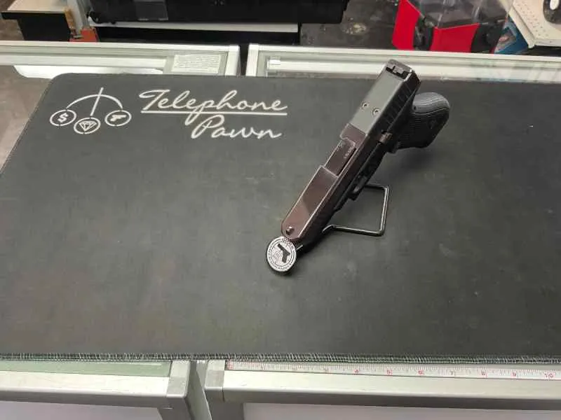 AMETHYST GLOCK 45 for sale in Houston Texas