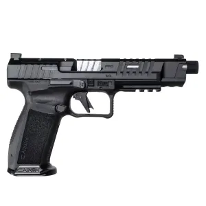CANIK Mete SFx Pro 9mm 5.74in 18/20rd Semi-Automatic Pistol (HG7068-N)