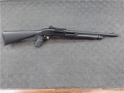 ASI / Pasa Makina MODEL PASIMAX PUMP ACTION SHOTGUN 12GA