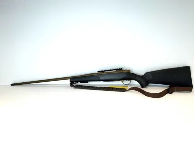 Weatherby Mark V .300 Win Mag 25”