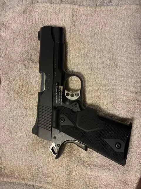 Kimber Pro Carry ll for sale in Beaumont Texas