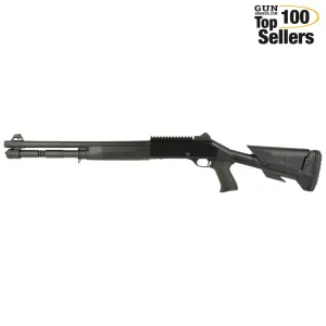 MILITARY ARMS CORPORATION 1014 Breacher 12Ga 18.5" 5+1rd Shotgun (21000154)