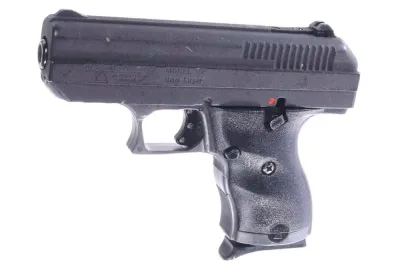 Hi-Point Firearms C9 9mm Luger Semi-Auto Pistol 3.5" 8rd Two-Tone Current Bid $16.00 4d 13h | 3 Bids