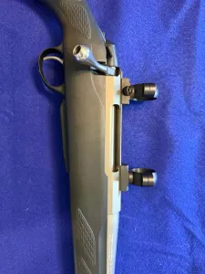 Tikka T3X SS 7mm