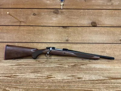 Ruger M77 Hawkeye 308 Win 16.6" Threaded Barrel NIB 736676671007