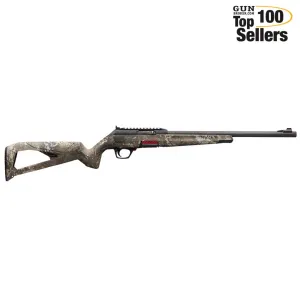 WINCHESTER REPEATING ARMS Wildcat TrueTimber Strata SR 22LR 16.5in Rifle