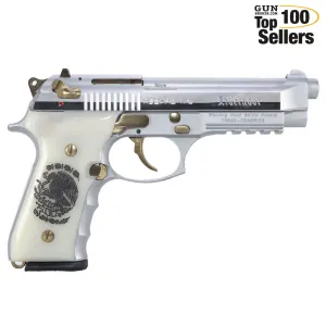 EUROPEAN AMERICAN ARMORY Girsan Regard Liberadore II 9mm 4.9" Pistol 391089