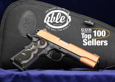 Browning Arms 1911 Black Label 051987492, 380 ACP, 4.25", 8 + 1, NIB