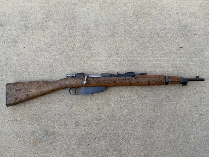 Carcano M1891/24 - Terni - 1917 - 6.5x52mm
