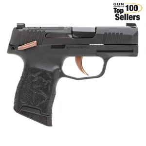SIG SAUER P365 ROSE .380 Auto 3.1in 2x 10rd Mags Semi-Auto Pistol