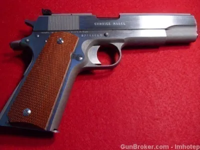 Randall A131 1911A1 .45 ACP Rare