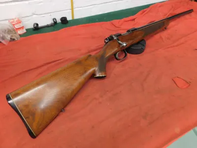 Marlin 322 222 Rem