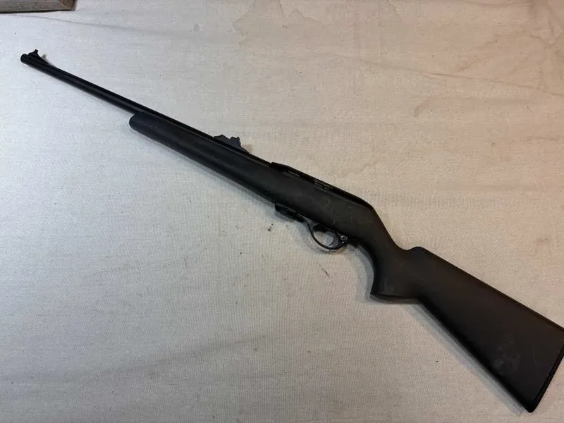 Remington 597 .22LR Semi-Auto Rifle