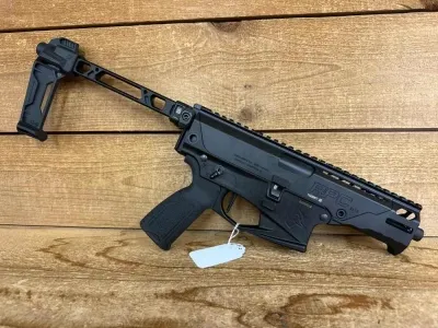 Taurus RPC OR Brace Black 9mm 4.5in