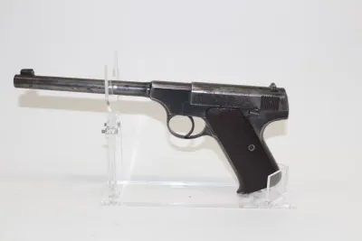 Colt Pre-Woodsman .22 LR 6.5" Barrel 1927 Vintage No Box Used