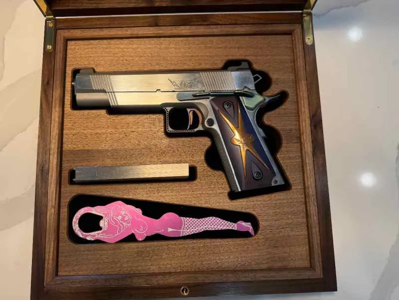 Jesse James Cisco 2 for sale in Austin Texas