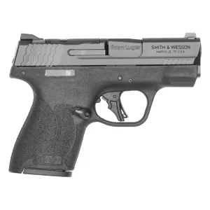 SMITH & WESSON M&P9 Shield Plus 9mm Luger 3.1in 10rd CA Compliant Pistol