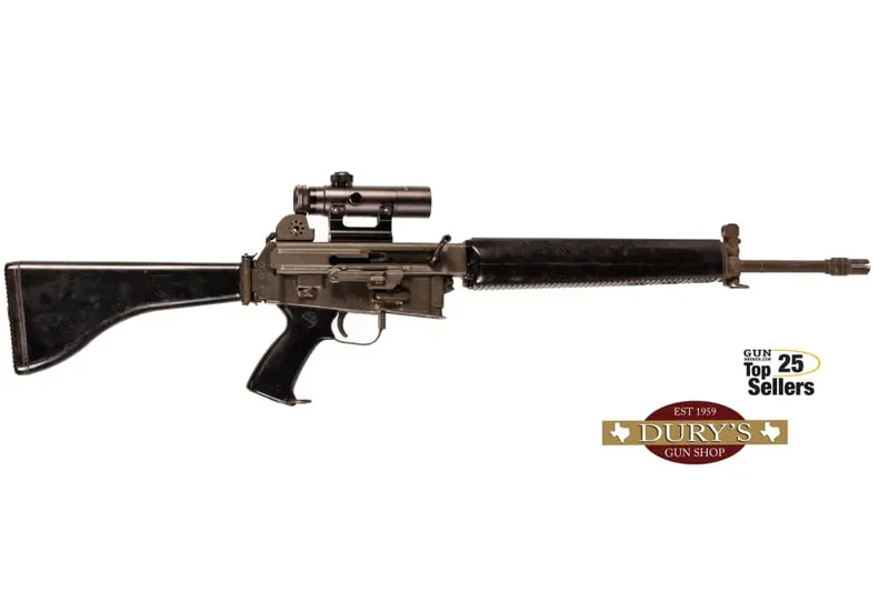 Armalite AR180 5.56mm Durys # 39133