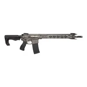 FOSTECH STEALTH RAPTOR 5.56 RIFLE 16in. BRL MACH1 HANDGUARD ECHO II BINARY
