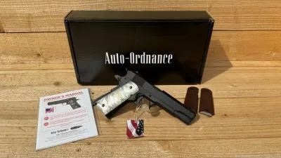 Auto-Ordinance 1911A1 *NIB*