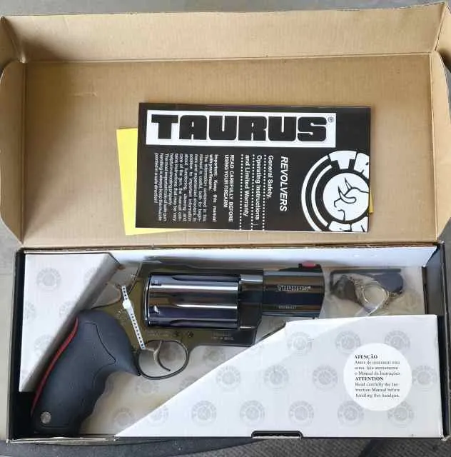 Taurus 513 Raging Judge Magnum Revolver for sale in Austin Texas
