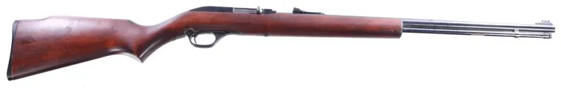 Marlin Firearms Model 60 .22 LR Rifle 22" Blued 18rd Micro-Groove