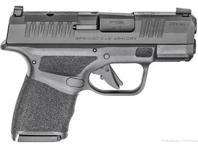 Springfield Hellcat Optic Ready Micro Compact 9mm Luger 11/13rd Magazines 3