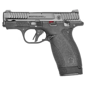 SMITH & WESSON BODYGUARD 2.0 380 ACP 2.75" 12RD PISTOL, BLACK - 13926