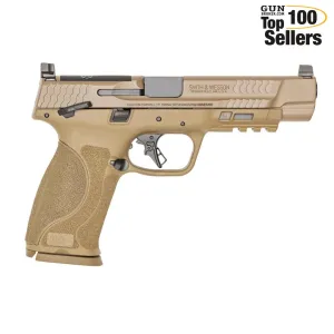 SMITH & WESSON M&P M2.0 9mm 5in 17rd Semi-Automatic Pistol (13569)