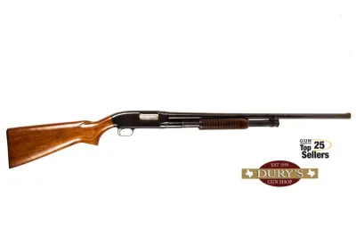 Winchester Model 12 GA Durys # 39221 Current Bid $380.00 4d 18h | 7 Bids
