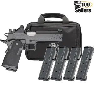 SPRINGFIELD ARMORY 1911 DS Prodigy 9mm 5in 3x17/1x20rd Pistol PH9119AOS-PAC