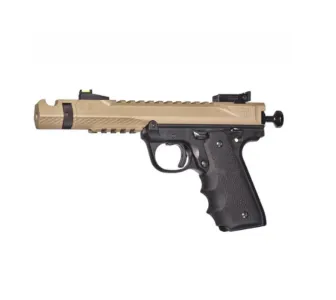 Volquartsen - Black Mamba .22 LR Pistol - 4.5" FDE - VF4M-0030