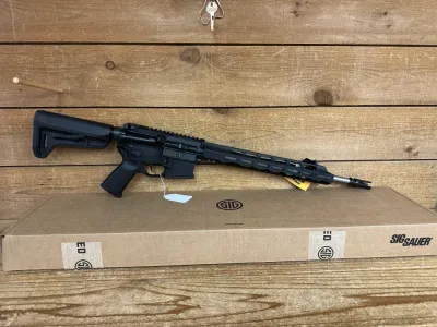 Sig Sauer M400 Tread 5.56 16in 30rd 798681688005