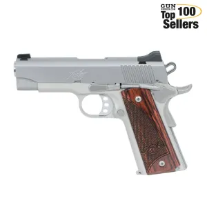 KIMBER 1911 Stainless Pro Carry II 9mm 4in 9rd